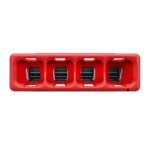 WAGO 2773-404 Compact Pushwire Connector - 2773 Series 12 AWG Push Connector - Image 4
