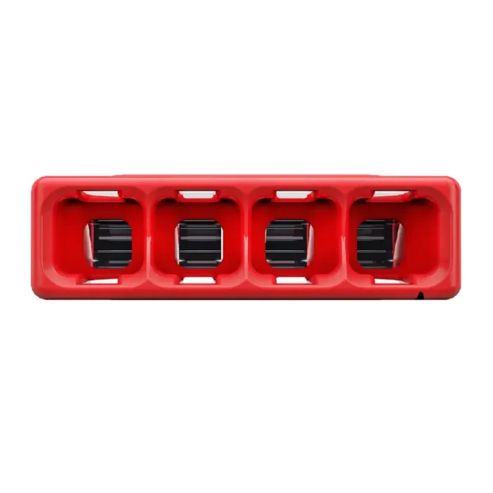 WAGO 2773-404 Compact Pushwire Connector - 2773 Series 12 AWG Push Connector - Image 4