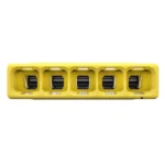 WAGO 2773-405 Compact Pushwire Connector - 2773 Series 12 AWG Push Connector - Image 3