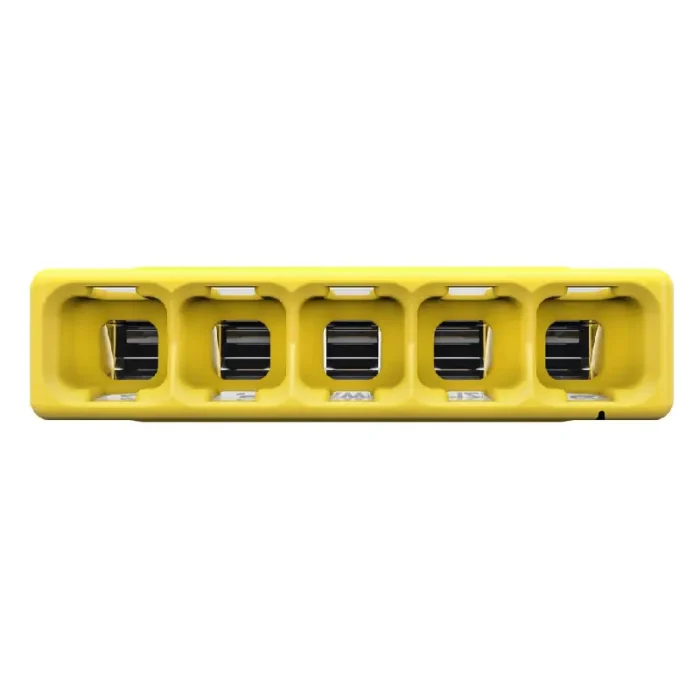WAGO 2773-405 Compact Pushwire Connector - 2773 Series 12 AWG Push Connector - Image 3
