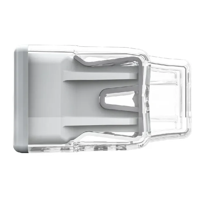 WAGO 2773-406 Compact Pushwire Connector - 2773 Series 12 AWG Push Connector - Image 4