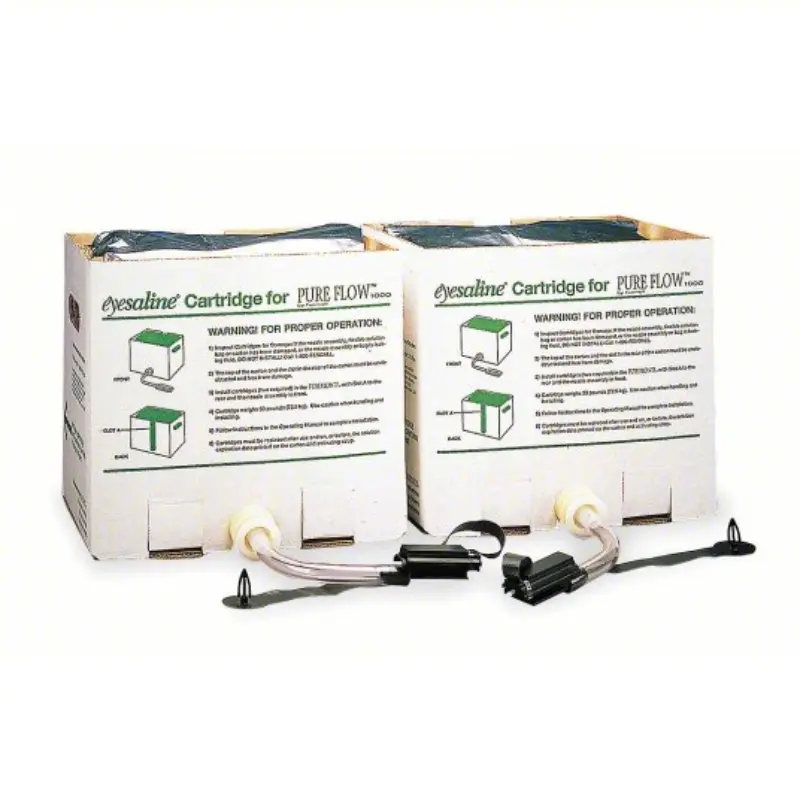 32-001050-0000-H5 Honeywell Fendall 32-001050-0000-H5 Pure Flow 1000 Saline Cartridge Refill, 3.5 gal. - Pack of 2 - Image 1