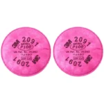 3M 2091 Particulate Filter P100 - Pair
