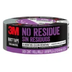 3M 2420 No Residue Duct Tape