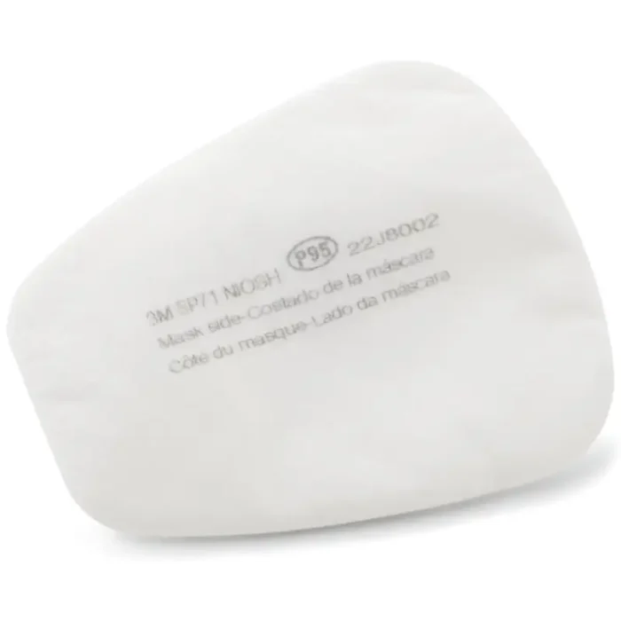 3M 5P71 Particulate Filter - P95 - Pair - Image 1