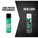 3M 90 Max Strength Contact Adhesive 90-NAT-EF, Heavy-Duty Spray Adhesive for Strong Permanent Bonds - 12.6 oz - Image 3