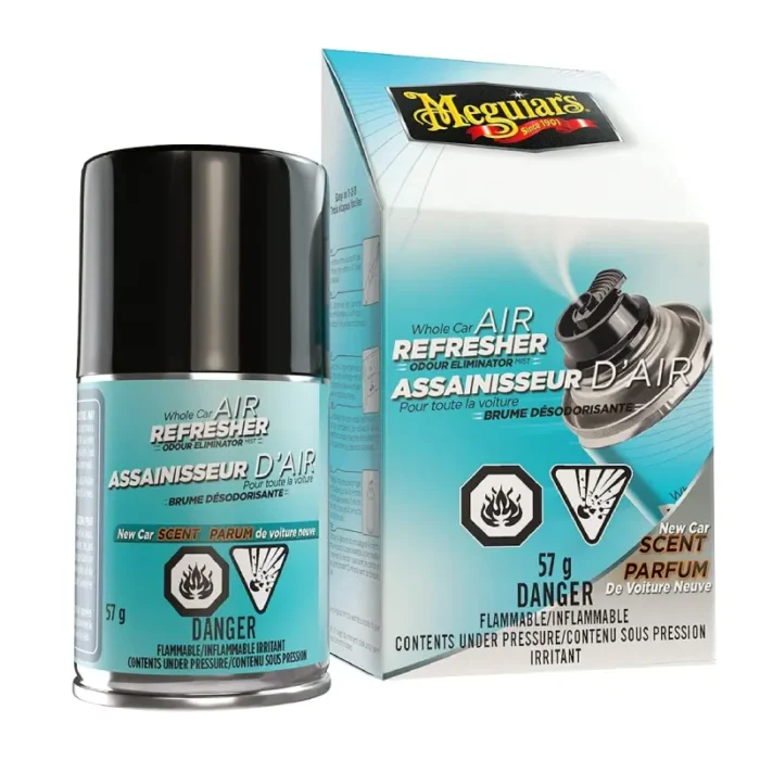 3M G16402C Meguiar’s Whole Car Air ReFresher, new car scent - 2.5 oz. - Image 1