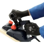 Ansell 48-126 EDGE Black Polyurethane-Coated 15-Gauge Work Gloves - Size 8 - M - 12 Pairs - Image 4