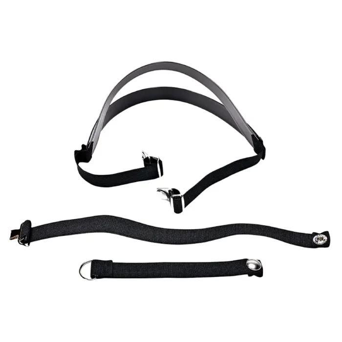 MSA 480234 Cradle Suspension Head Harness Assembly - Image 1