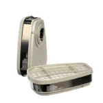 3M 6001 Organic Vapour Cartridge - Pair - Image 2