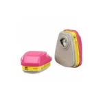 3M 60923 Organic Vapour/Acid Gas Cartridge/Filter - Pair - Image 4