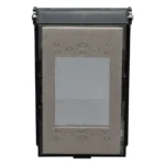 Arlington 60VC Low Profile IN-and-OUT Cover - Image 3