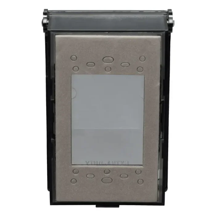 Arlington 60VC Low Profile IN-and-OUT Cover - Image 3