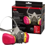 3M 62023H1-DC Professional Multi-Purpose Respirator - Image 3