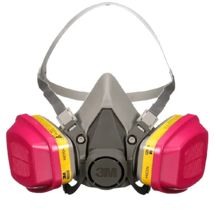 3M 62023H1-DC Professional Multi-Purpose Respirator - Image 2