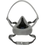 3M 6300 Half Facepiece Reusable Respirator - Large - Image 4