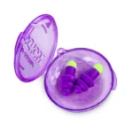 Moldex 6400 Rockets® Uncorded Reusable Earplug with Pocket-Pak - 50 Pairs - Image 2