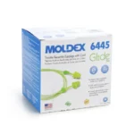 Moldex 6945 Glide® Foam No Roll Twist-In Earplugs - 50 Pairs - Image 2