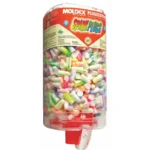 Moldex 6645 SparkPlugs PlugStation Uncorded Earplug Dispenser - 500 Pairs - Image 3