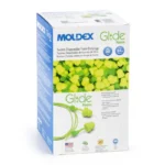 Moldex 6940 Glide Uncorded Foam Twist and Push-In Earplug - 100 Pairs - Image 2