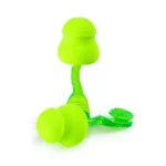 Moldex 6940 Glide Uncorded Foam Twist and Push-In Earplug - 100 Pairs
