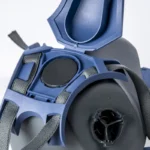 Moldex 7002 Reusable Half Mask Respirator - Medium - Image 2