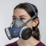 Moldex 7002 Reusable Half Mask Respirator - Medium - Image 4