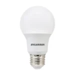 LEDVANCE Sylvania 79703 A19 LED Bulb – 6W (40W Eq.), E26 Medium Base, Bright White - 4 Pack - Image 2