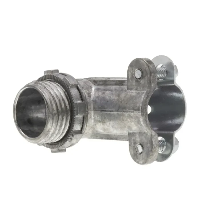 NSI 801-DC2 90-Degree Connector 3/8″, Die Cast Zinc - Image 3