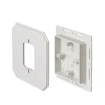 Arlington 8081F Siding Box Kits (Fixtures and Receptacles)