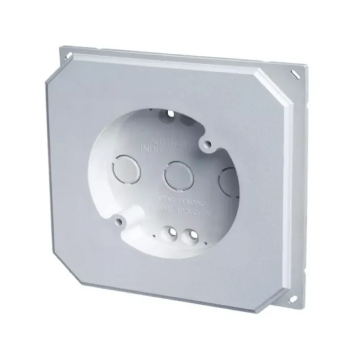 Arlington 8141FGC Siding Mounting Block with Grounding Clip - Image 2