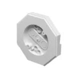 Arlington 8141GC Siding Mounting Kits with Built-in Box with grounding