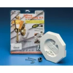 Arlington 8141GC Siding Mounting Kits with Built-in Box with grounding - Image 2