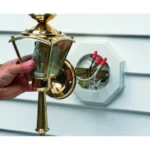 Arlington 8141GC Siding Mounting Kits with Built-in Box with grounding - Image 4