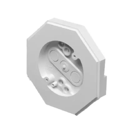 Arlington 8151GC Siding Mounting Kits with Built-in Box with Grounding Clip
