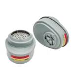 MSA 815366 Advantage Cartridge, Multi-Gas/P100 (GME) – 2/Pack