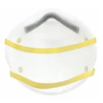 3M 8210 N95 Particulate Respirator - Image 2