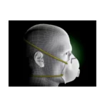 3M 8511 N95 Particulate Respirator with Cool Flow Valve - Image 3