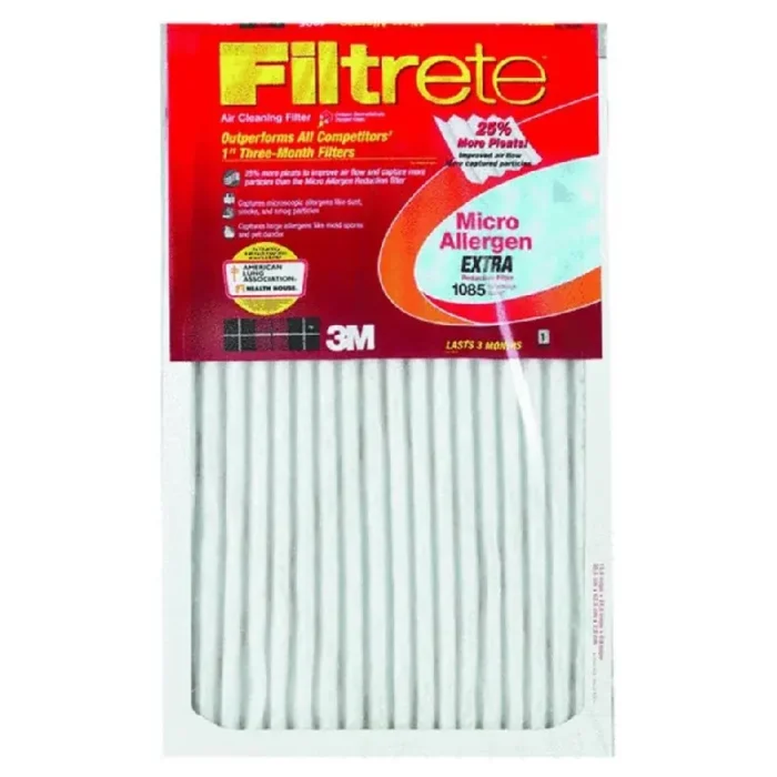 3M Filtrete 9801DC-6-C Allergen Defense Air Filter - Case of 6 - Image 1