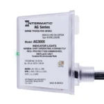 Intermatic AG3000 Surge Protector – 3-Mode Type 1/2, 120/240 VAC 1-Phase, Outdoor Whole-Home Protection - Image 2
