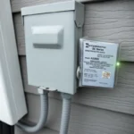 Intermatic AG3000 Surge Protector – 3-Mode Type 1/2, 120/240 VAC 1-Phase, Outdoor Whole-Home Protection - Image 4