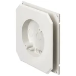 Arlington 8141FGC Siding Mounting Block with Grounding Clip