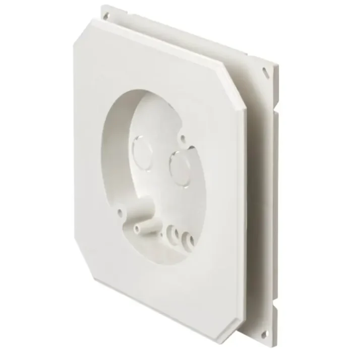 Arlington 8141FGC Siding Mounting Block with Grounding Clip - Image 1