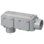 Arlington 931NM AnyBODY Non-Metallic Conduit Body - 3/4"