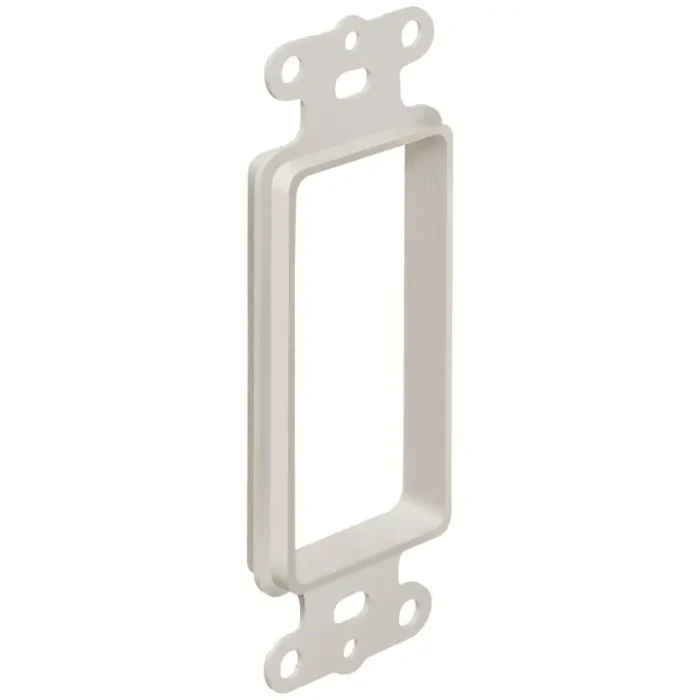 Arlington CED13 Low-Voltage Wall Plate - 1 Gang - Image 1