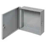 Arlington EB0708 Heavy-Duty Non-Metallic Enclosure Box 7x8x3.5