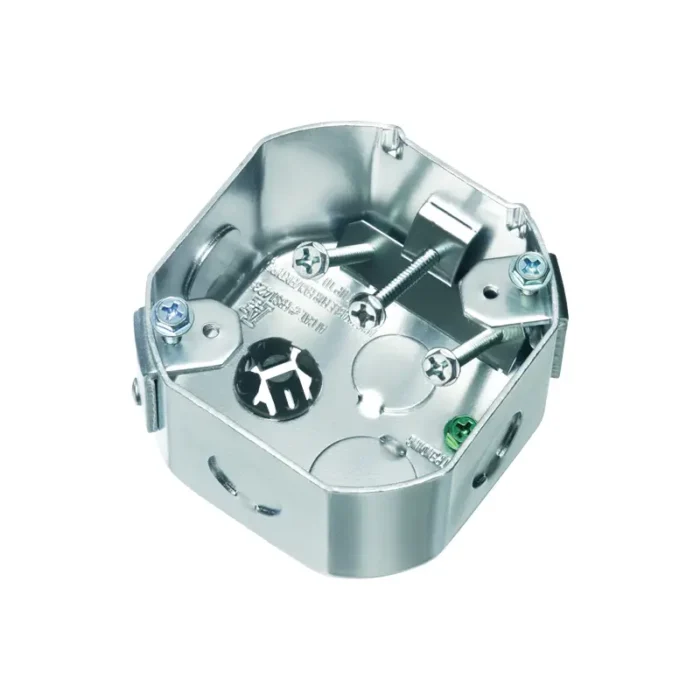 Arlington FBS1423 Steel One Box 2-3/8 box depth - Image 1