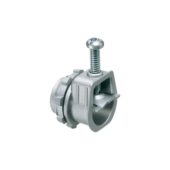 Arlington L17 Single Screw Saddle Type Connector - 1/2" - Image 1