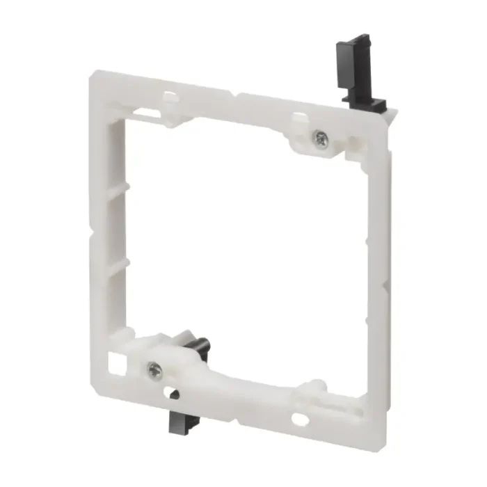 Arlington LV2LP Low Profile Low Voltage Mounting Bracket - 2 Gang - Image 1