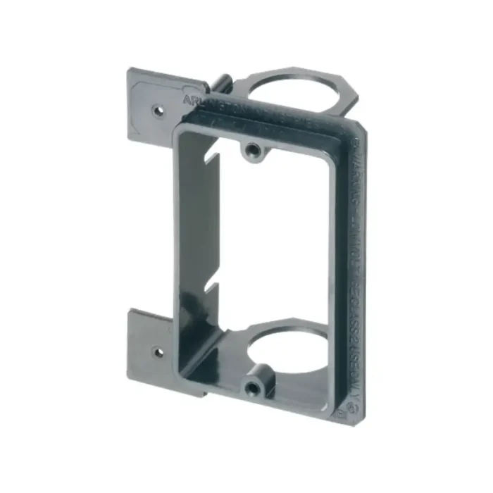 Arlington LVMB1 - Low Voltage Mounting Bracket - 1 Gang - Image 1